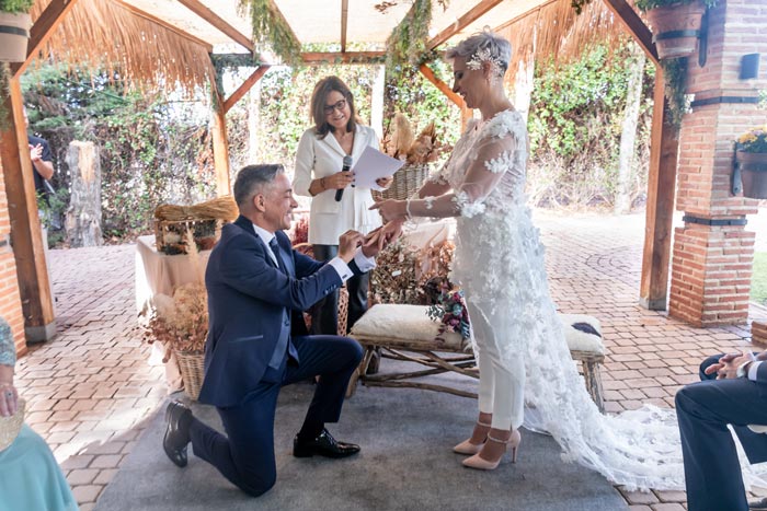 Fotografía de bodas en Yuncos Illescas Numancia de la Sagra