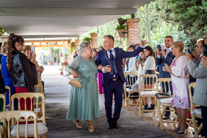Fotografía de bodas en Yuncos Illescas Numancia de la Sagra
