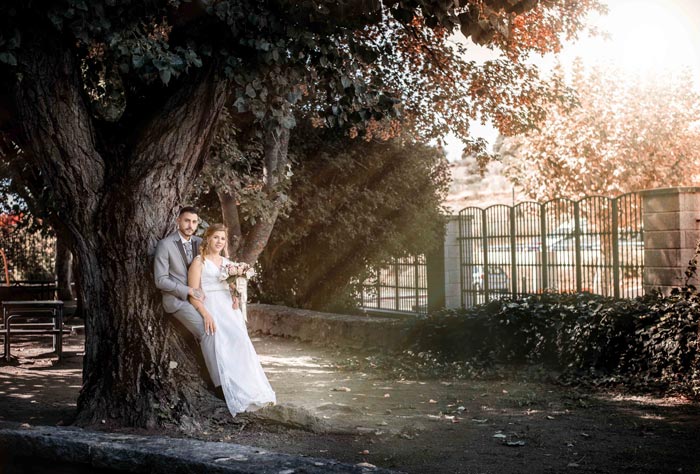 Fotografía de bodas en Yuncos Illescas Numancia de la Sagra