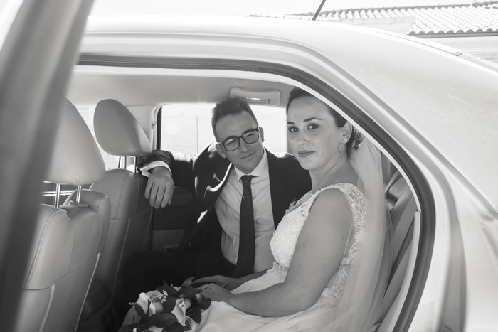 Fotografía de bodas en Yuncos Illescas Numancia de la Sagra