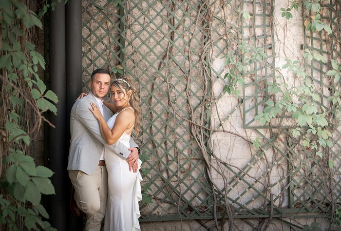 Fotografía de bodas en Yuncos Illescas Numancia de la Sagra