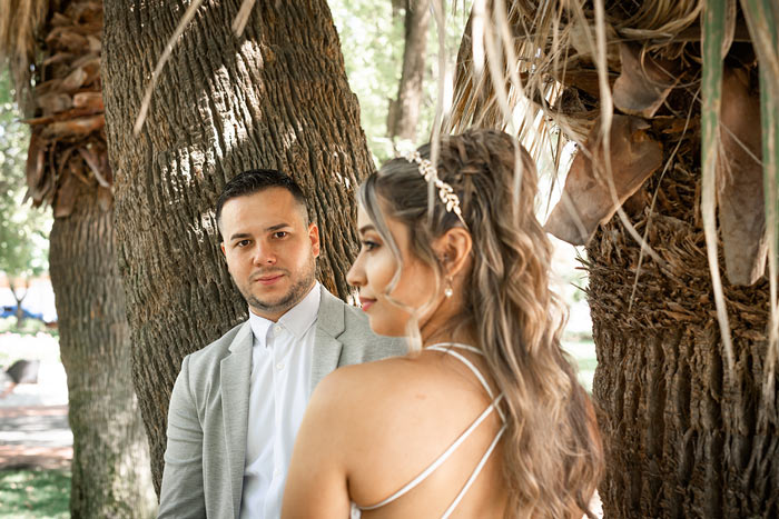 Fotografía de bodas en Yuncos Illescas Numancia de la Sagra