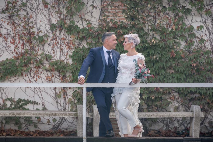 Fotografía de bodas en Yuncos Illescas Numancia de la Sagra
