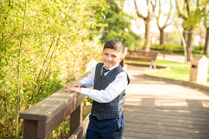 Fotógrafa de Comunión en Numancia de la Sagra, Yuncos o Illescas