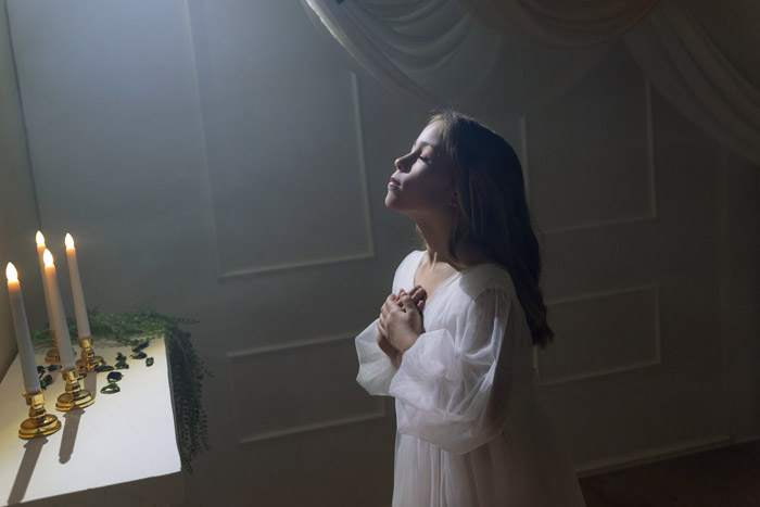 Sesión de fotos de Comunión en Numancia de la Sagra Yuncos Illescas